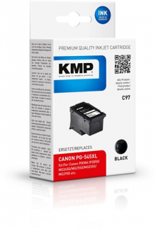 KMP C97 (PG-545BK XL)