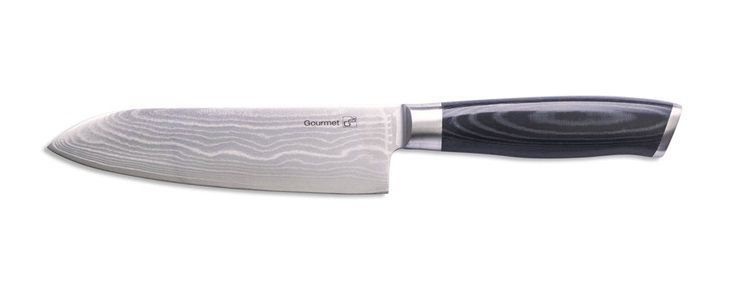 G21 nůž Gourmet Damascus 17 cm