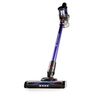 Tyčový aku vysavač 2v1 s BLDC motorem 22.2 V - PRIMO PR511SV, Li-on 22,2 V; 0,45l 