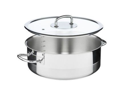 Kastrol IDEAL s poklicí, průměr 26 cm, objem 4.5 l