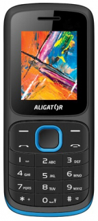 Aligator D210 Dual SIM Blue