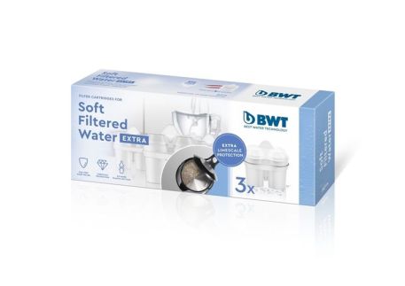 BWT filtry pro extra tvrdou vodu 3ks