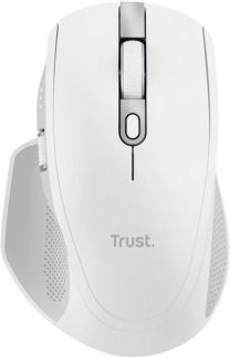 Trust OZAA+ MULTI-CONNECT WRL MOUSE WHT