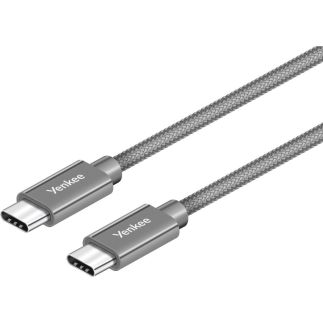 YCU C102 SR kabel USB C-C 2.0/ 2m YENKE