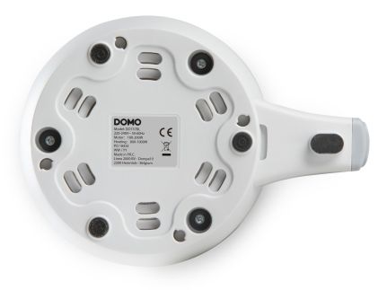 Automatický polévkovar - DOMO DO737BL, Objem: 1,6 l, 4 programy, Příkon: 1 000 W