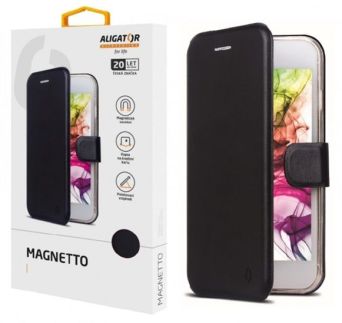 ALI Magnetto M. Moto E13, black PAM0308