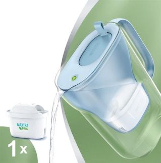 Brita Style Eco 2,4l modrá