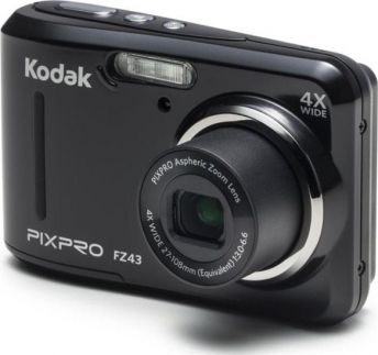Kodak Friendly Zoom FZ43 Black