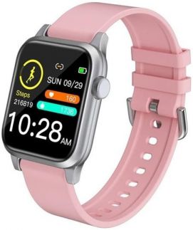 Deveroux Smartwatch P18 Pink