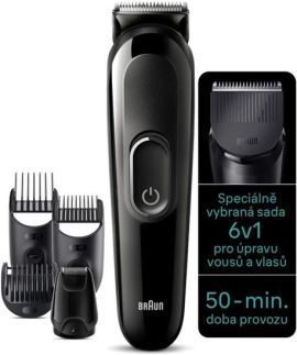 Braun MGK 3410 Black