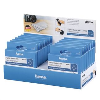 Hama 5989 Micro, čisticí utěrka, 20x20