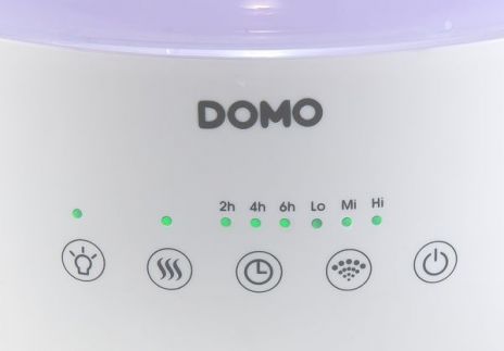 Ultrazvukový zvlhčovač vzduchu - DOMO DO265HD