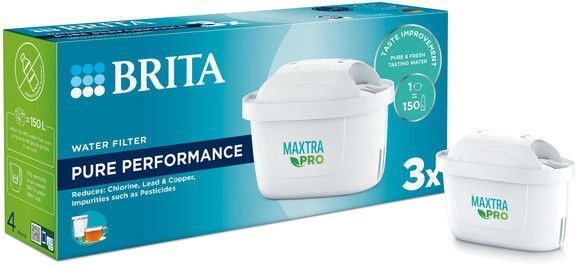 Brita Pack 3 MAXTRApro PO 2024