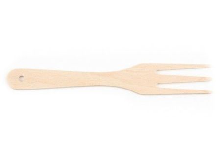 Vidlička se třemi hroty, délka 28 cm