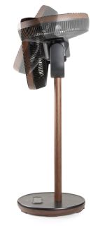 Stojanový ventilátor s 3D oscilací - DOMO DO8155, 33 cm, dálkové ovládání 