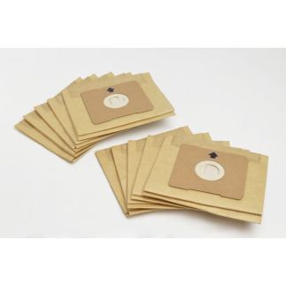 Sáčky pro vysavače - malé - DOMO DO7236S-SET, 10 ks