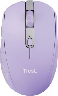 Trust OZAA COMPACT WIRELESS MOUSE PURPLE