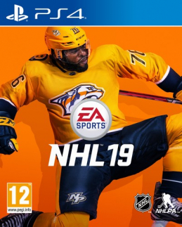 HRA PS4 NHL 19