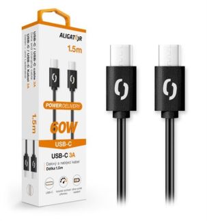 ALI DK POW. 65W USB-C/USB-C 1,5M DATKP48