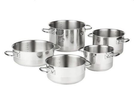 Sada nádobí PROFESSIONAL, 10 dílů