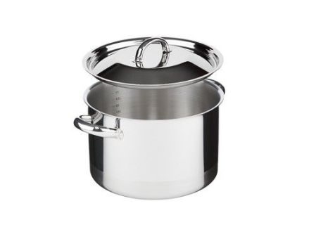 Hrnec KLASIK s poklicí, průměr 22 cm, objem 5.5 l