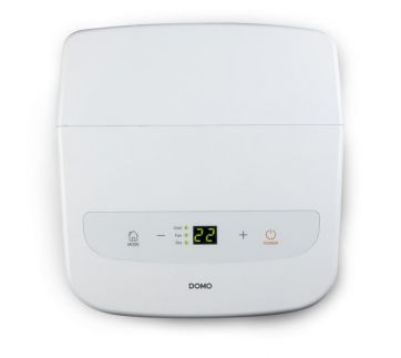 Mobilní klimatizace 5000 BTU - DOMO DO1034A, Energetická třída: A