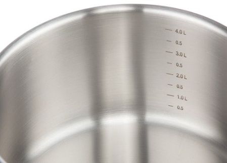 Hrnec KLASIK s poklicí, průměr 22 cm, objem 4.5 l