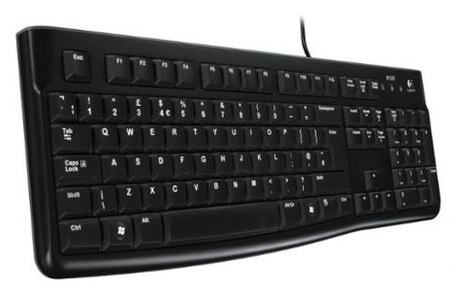 Logitech K120 CZ/SK