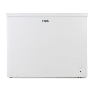 Pultový mrazák 2v1 - 293 litrů - bílá - PRIMO PR188DVK, Objem mrazáku: 293 l , Třída: D