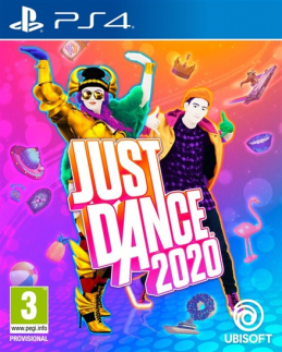 HRA PS4 Just Dance 2020