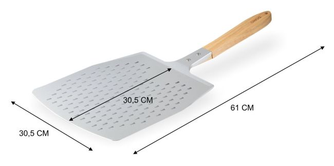 Lopata na pizzu pro pizza pec - DOMO DO9289PZ-S
