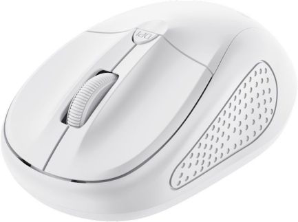 Trust PRIMO Wireless Mouse Matt White