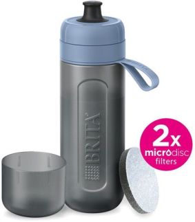 Brita Fill&Go Active fil.láhev0,6l modrá