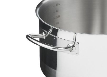 Hrnec IDEAL s poklicí, průměr 22 cm, objem 4.5 l