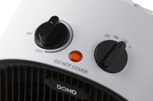 Teplovzdušný ventilátor - DOMO DO7325F