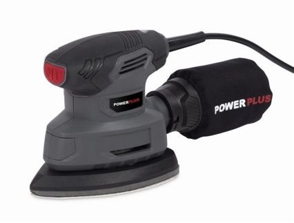 Powerplus POWE40020 Delta bruska 140 W