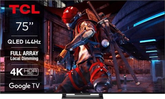 TCL 75C745 QLED