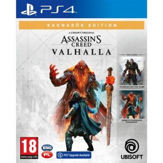 PS4 Assassin's Creed: Dawn of Ragnarok