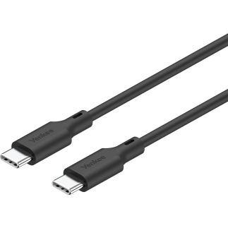 YCU SE C125 BK kabel USB C/C 1,5mYENKEE