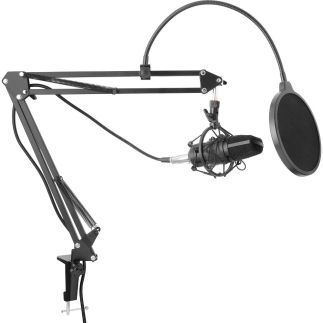 YMC 1030 STREAMER stolní mikrofon YENKEE