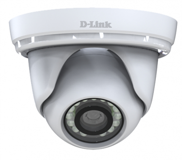 D-LINK Full HD Outdoor PoE (DCS-4802E)