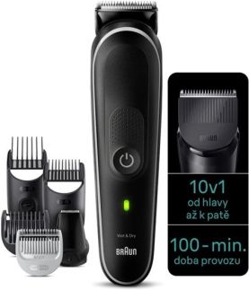 Braun MGK 5440 Black