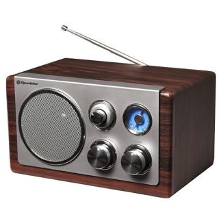 Roadstar HRA-1245N/WD Stolní radiopřijím