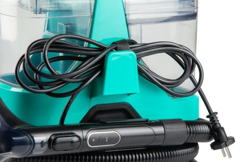 Multifunkční čistič skvrn - DOMO DO250SC, příkon 600 W, sací výkon až 15 kPa, nádržka 1,1 litru
