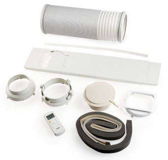 Mobilní klimatizace A+ - 7000 BTU - DOMO DO10161, Energetická třída: A+