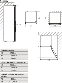 Romo RCS2271X