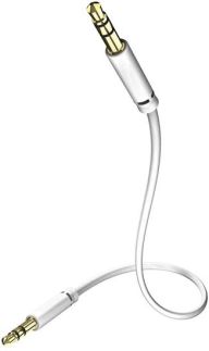 InAkustik 671836 Kabel J3,5mm/0,5m