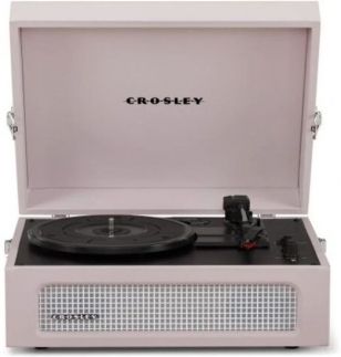 Crosley Voyager BT Amethyst