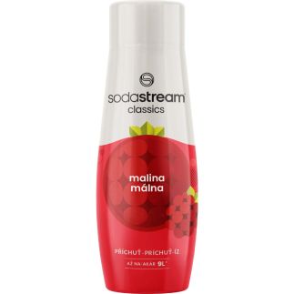 Příchuť MALINA 440ml SODASTREAM