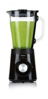 Stolní mixér se skleněnou nádobou - DOMO DO714BL, 500 W